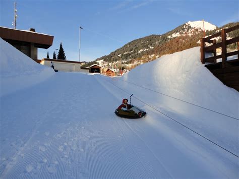 Dobber-Blog: Toboggan Park