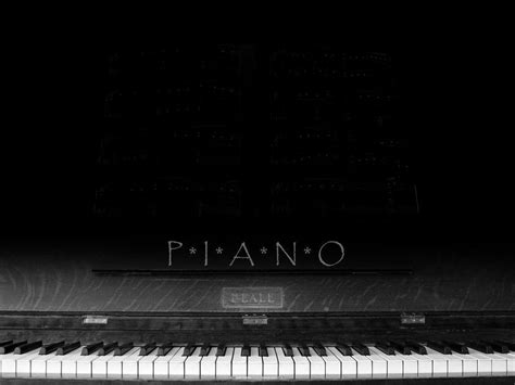 Piano Keys Wallpapers - Wallpaper Cave