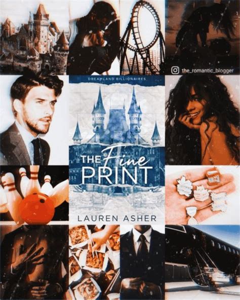 The Fine Print: Book Review