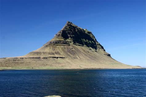 Kirkjufell