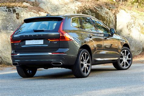 Volvo propose une motorisation hybride rechargeable pour son nouveau XC60