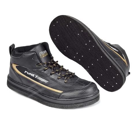 Fly Fishing Shoes Aqua Sneakers Breathable Rock Sport Wading Waders ...