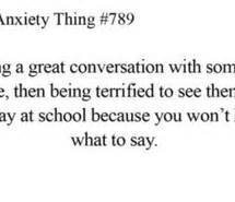 Funny Anxiety Quotes. QuotesGram