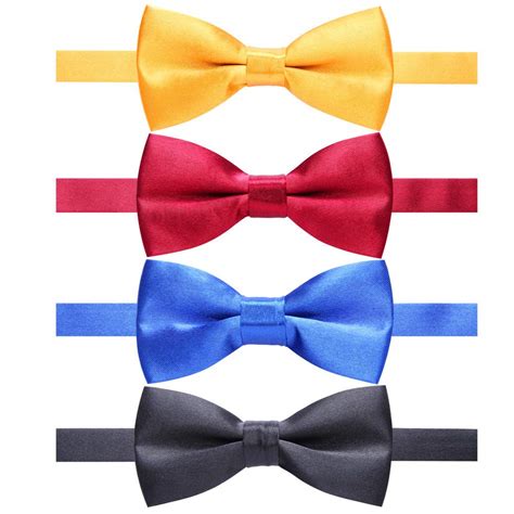 Easy Bow Tie Pattern – FREE PATTERNS