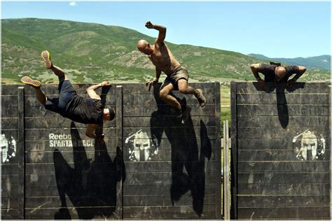 Wall Jumps - Obstacle Racing Media | Spartan race training, Spartan race, Spartan