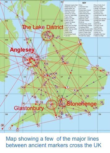 Pin by Shelley Lowery on Archaeology | Ley lines, England map ...