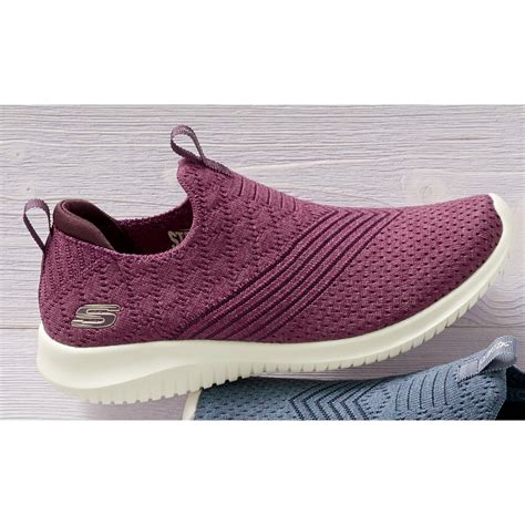 Skechers Women's Ultra Flex Delightful Joy Slip-On | Bwell Now