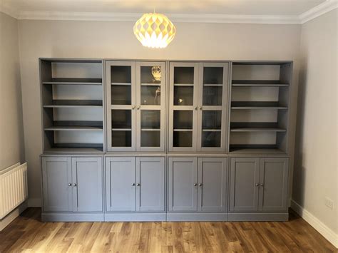 10+ Bookshelves With Doors Ikea