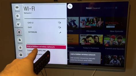 Lg Tv Wont Connect To Wifi Wireless - Mal Blog