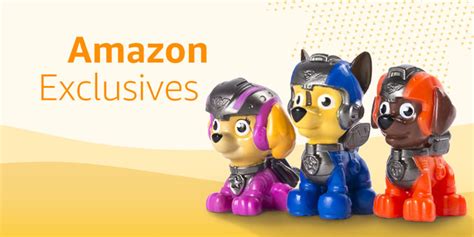 Amazon.com: Girls' Toys: Toys & Games