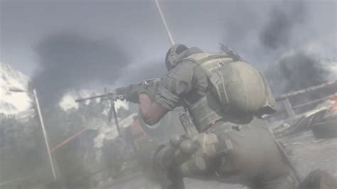 Modern Warfare 1 Campaign: Game Over - YouTube