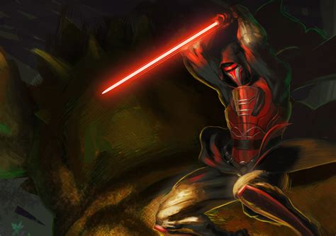 1280x900 Revan With Lightsaber Star Wars 1280x900 Resolution HD 4k Wallpapers, Images ...