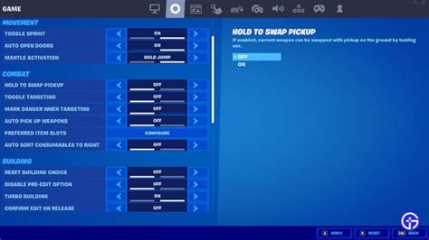 Best Controller Settings For Fortnite To Use In Combat & Building