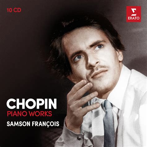 Chopin: Piano Works | Warner Classics