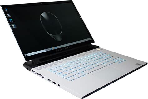 Alienware m15 R3 Review: A Quieter, Powerful Gaming Laptop | HotHardware