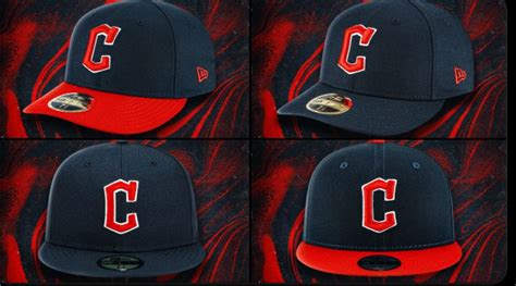 new Cleveland Guardians hat