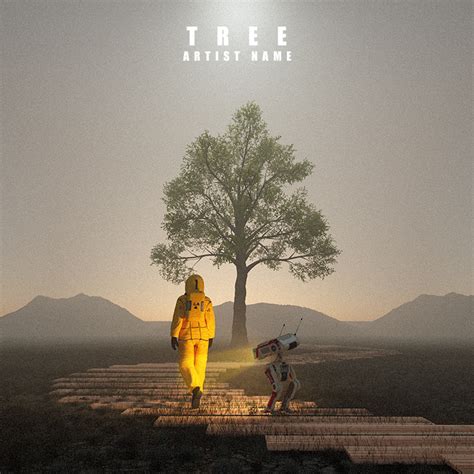 Tree3 Album Cover Art Design – CoverArtworks