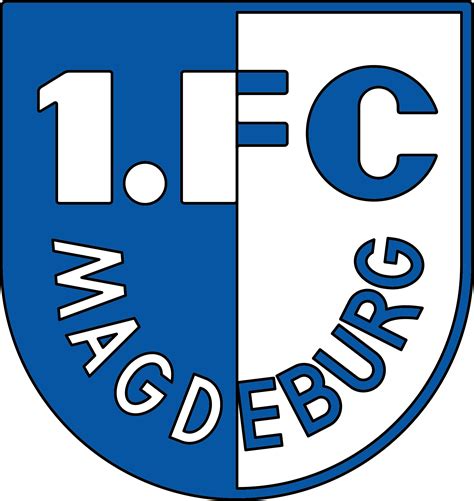 1 FC Magdeburg | Escudos de futebol, Futebol, Escudo