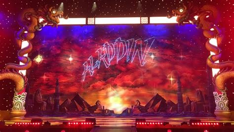 Aladdin Bristol Hippodrome Pantomime Review 2017 - Bristol News From Chopsy Bristol