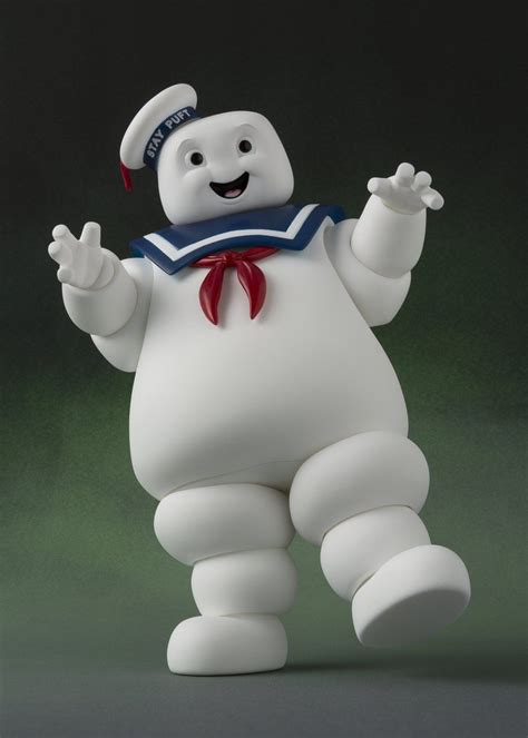 [Foto Ufficiali] Bandai: Ghostbusters Stay Puft Marshmallow Man "S.H. Figuarts" - Gokin.it by ...