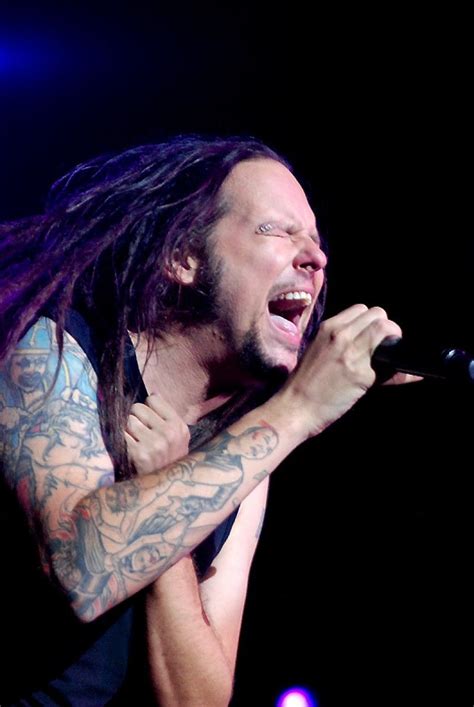 Jonathan Davis Tattoos