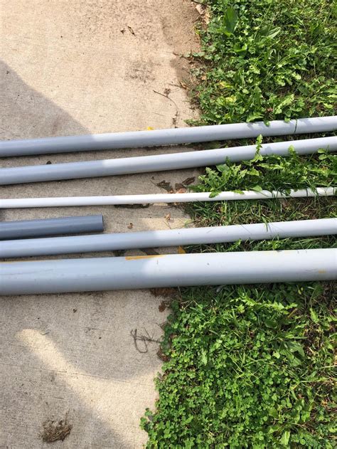 PVC Pipes for sale in Goderich, Ontario | Facebook Marketplace