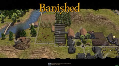 Banished - YouTube