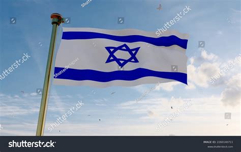 29 Jewish Flag Hd Images, Stock Photos & Vectors | Shutterstock