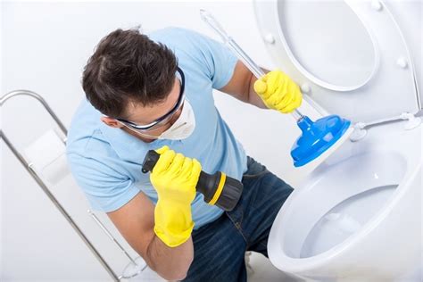 9 Solutions for How to Fix a Slow Draining Toilet - Jay Bird Blog