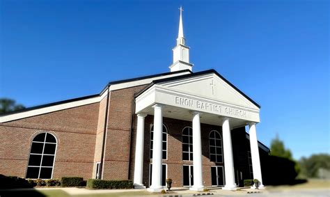 Enon Baptist Church Celebrates 150 Years with Revival Services - Birmingham Christian Family ...