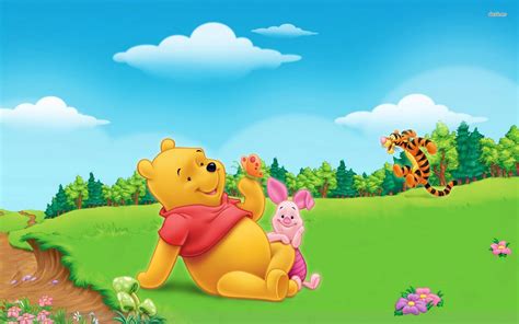 Winnie the Pooh Laptop Wallpapers - 4k, HD Winnie the Pooh Laptop Backgrounds on WallpaperBat