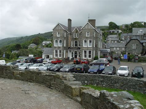 Large (1024x768) Photos of Harlech in Gwynedd West Wales