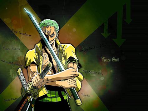 Roronoa Zoro PC Wallpaper Zoro wallpapers mobile phone onepiece - Azrael