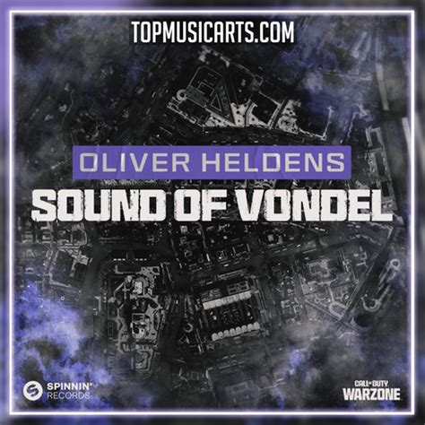 Oliver Heldens - Sound of Vondel Ableton Remake (Techno) – Top Music Arts