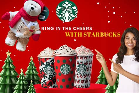 Starbucks Christmas poster :: Behance