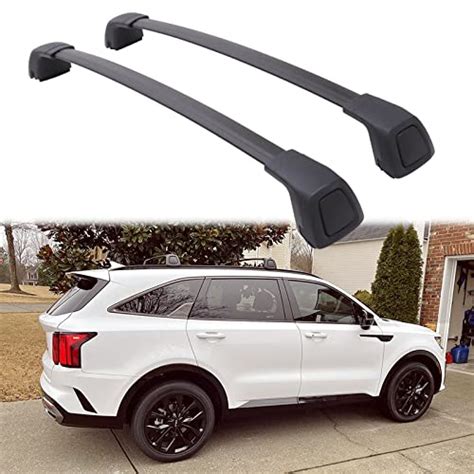 Best Roof Rack For The Kia Sorento