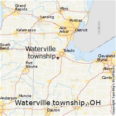 Best Places to Live in Waterville township, Ohio