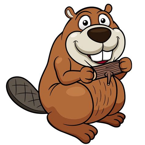 Beaver clipart castor, Beaver castor Transparent FREE for download on ...