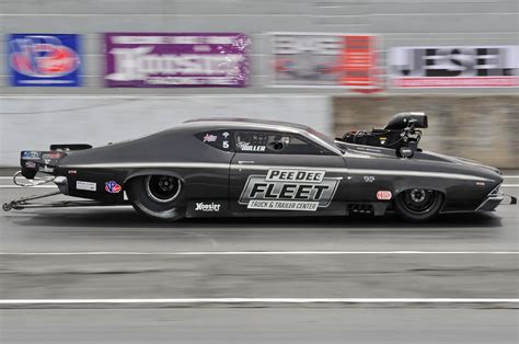 PDRA Pro Mod Drag Racing from Rockingham Dragway - Hot Rod Network