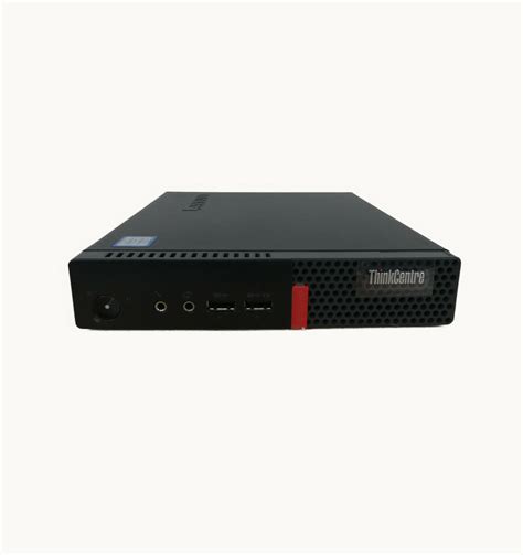 Lenovo ThinkCentre M710q Tiny i3-7100T Mini-PC für 179,99€