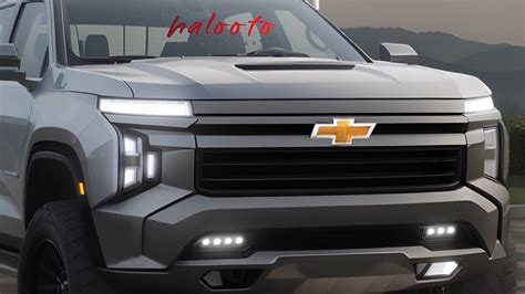 Next-Gen 2025 Chevrolet Silverado Shows Itself From Behind a Digital Smokescreen - autoevolution