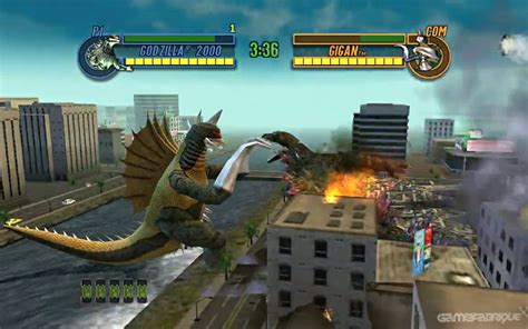 Godzilla: Save the Earth Download - GameFabrique