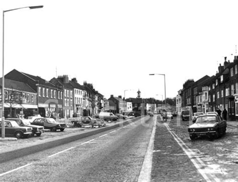 Yarm High Street c1975 | Picture Stockton Archive