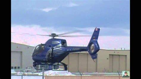 HAWCS Calgary Police Helicopter P2 - YouTube