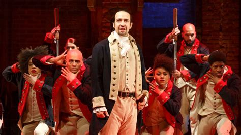 Lin-Manuel Miranda releases new 'Hamilton' song about Ben Franklin ...