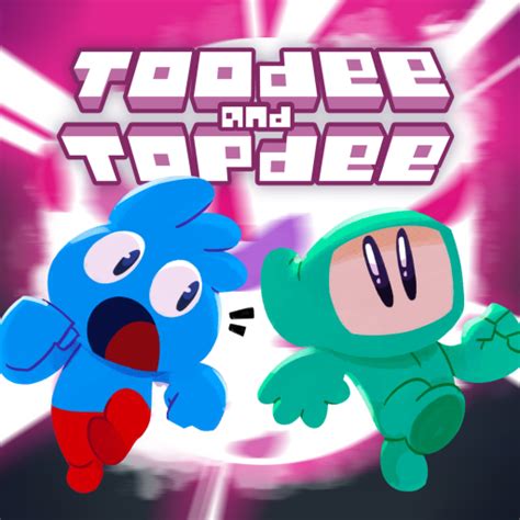 Toodee and Topdee Achievements - View all 20 Achievements ...