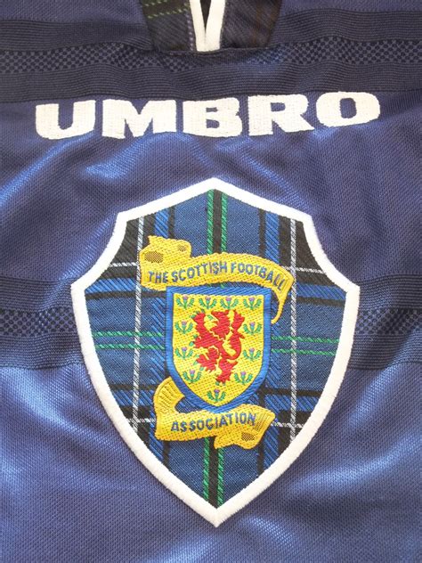 Scotland – Football Shirt World