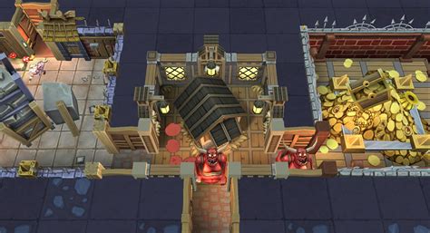 Dungeon Keeper review | Eurogamer.net