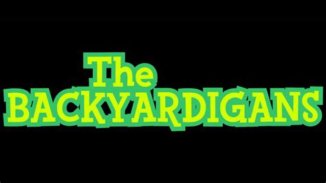 A Recreation of The Backyardigans Logo by AJObas on DeviantArt