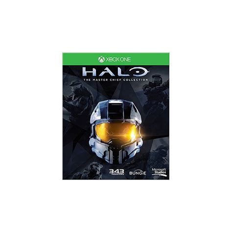 Microsoft Halo The Master Chief Collection Greatest Hits Xbox One